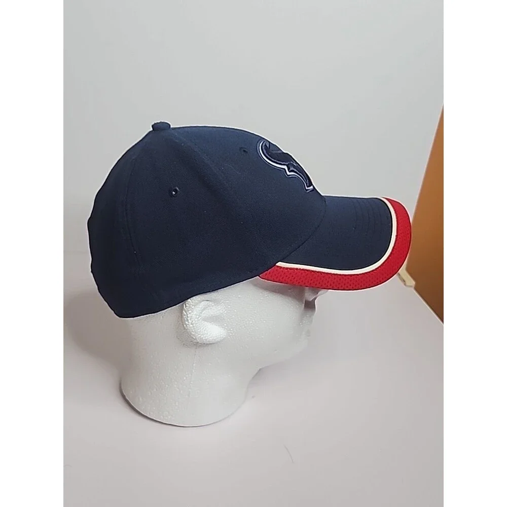 Houston Texans Hat Cap 39thirty New Era Small/ Medium NFL EUC